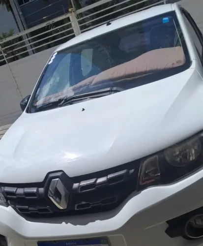 Renault Kwid Intense 1.0 Flex 12V 5P Mec. 2021