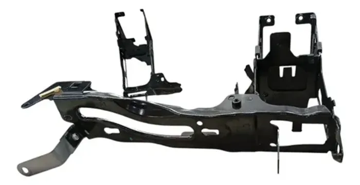 Suporte do Farol Lado Esquerdo BMW 118i 1.6 Turbo 2011 2012