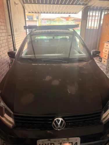 Volkswagen Saveiro Trendline 1.6 T.flex 8V CE 2017