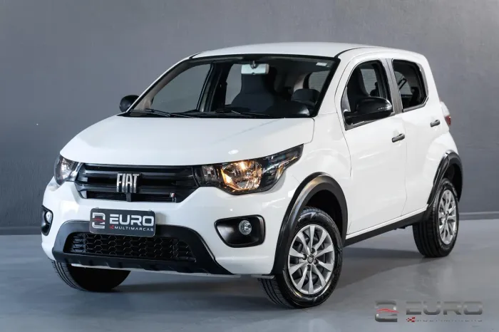 Fiat Mobi Like 1.0 Fire Flex 5P. 2025
