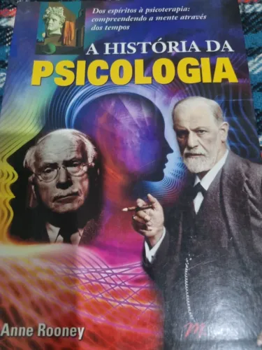 História da psicologia