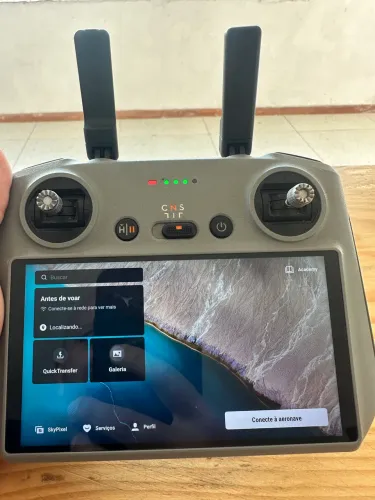 Controle de Drone DJI RC 2