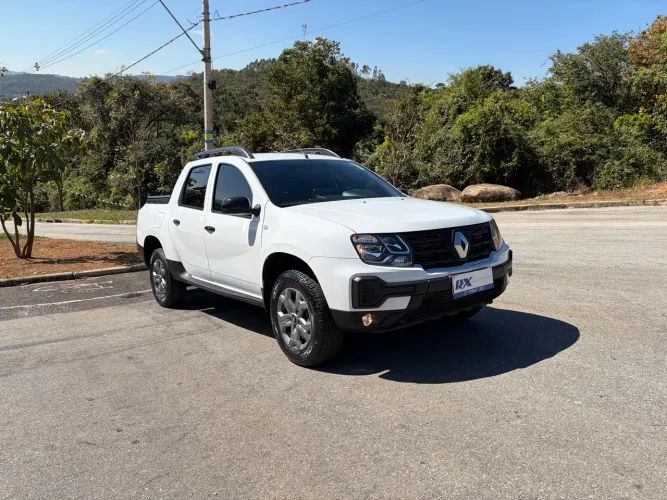 Renault Duster Oroch Intense 1.6 Flex 16V Mec. 2024