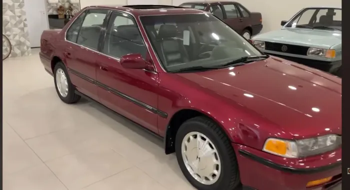 Honda Accord SW EX 1992