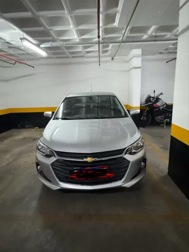 Chevrolet Onix Hatch LT 1.0 12V Flex Mec. 4P 2020