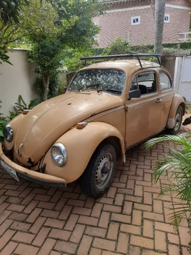 Volkswagen Fusca Fusca (gasolina) 1978