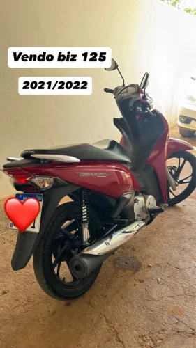 Biz 125