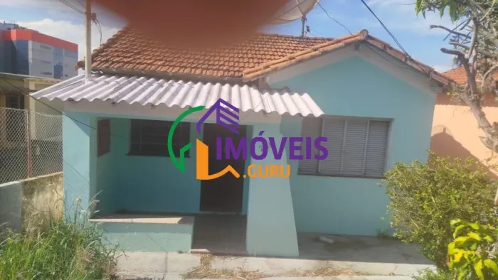 CASA TÉRREA - VILA NORMA - SP