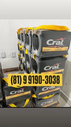 Bateria de carro promoções disponíveis ligue agora