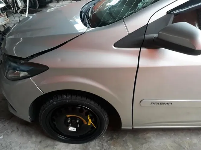Paralama gm prisma 2014