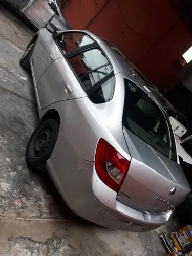Peças de renault symbol