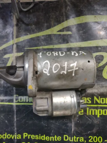 Motor de arranque Ford KA 2017