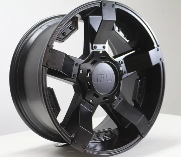 Rodas Rock Star Off-Road Aro 20" 20x10 6x139 Troller Triton Hillux Ranger S10