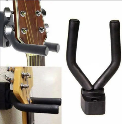Suporte de parede p violão, guitarra, baixo