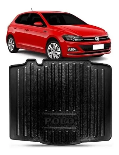 Bandeja Tapete Porta Malas Volkswagen Polo 2017 / 2018