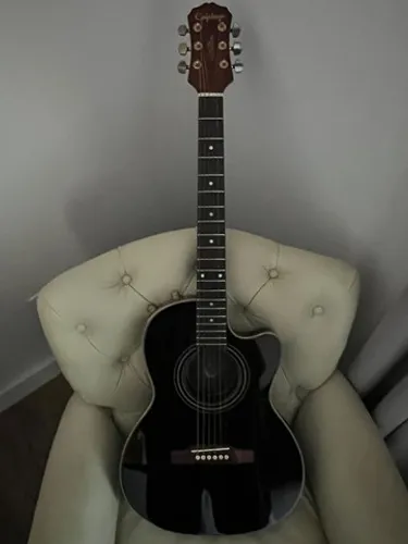 Epiphone Chet Atkins. Aço . Excelente