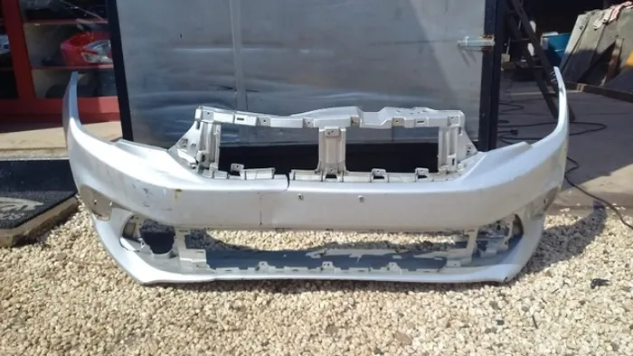 Parachoque Dianteiro Fiat Argo c/detalhe