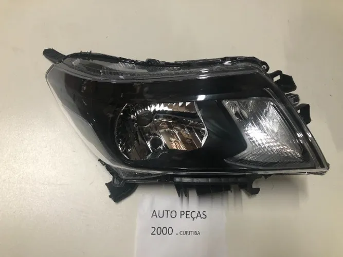 farol frontier 2017 2018 mascara negra novo