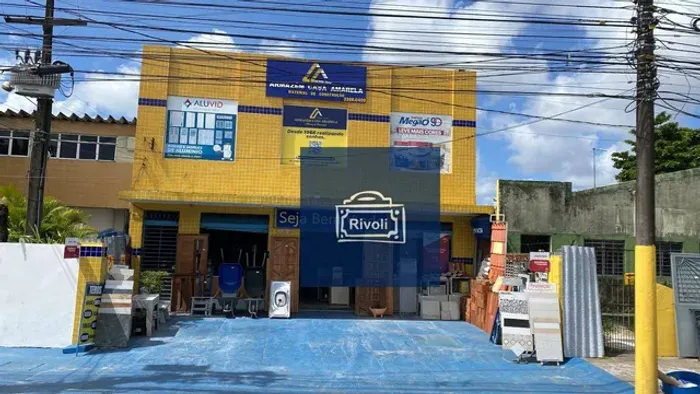 Loja para alugar, 700 m² por R$ 20.002,00/mês - Vasco da Gama - Recife/PE