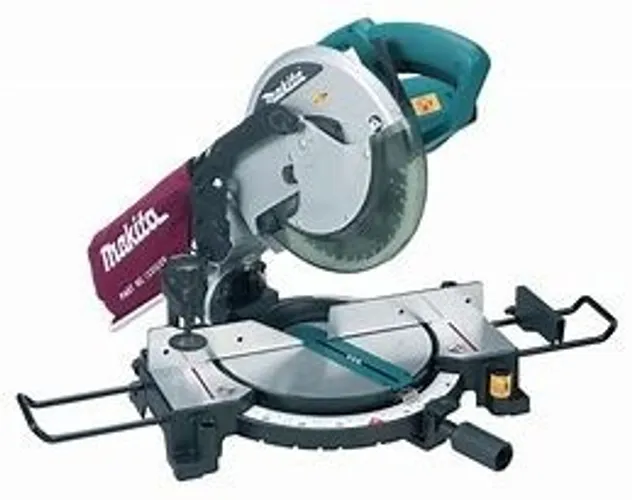 Serra Esquadria Makita Profissional 1.500W 255MM 10pol 220V