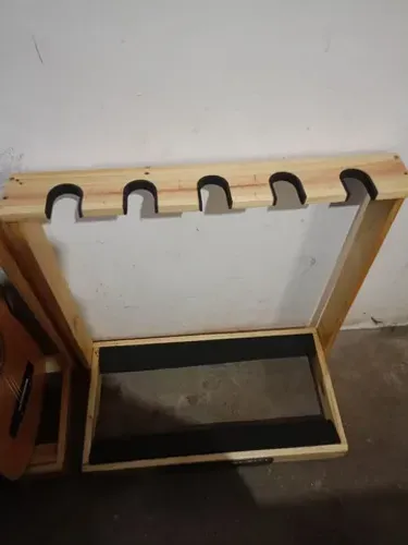 Suporte pra instrumentos diversos