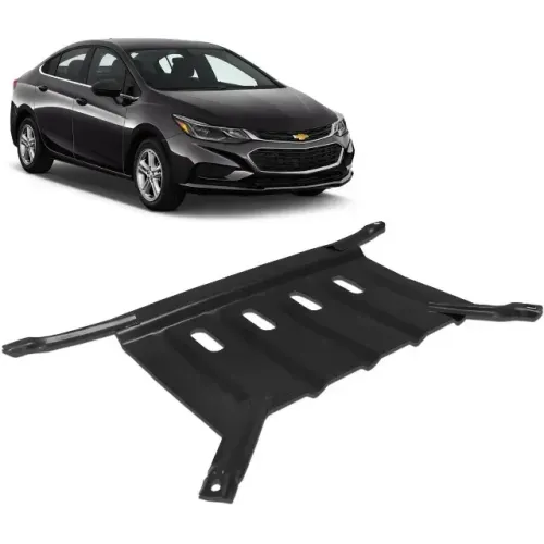 Protetor de Carter Chevrolet Cruze 2017 - LT / LTZ