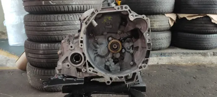 Caixa de Marchas Renault Sandero Logan 3cc