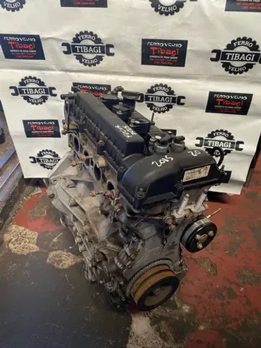 Motor Ford Focus 2.0 2015