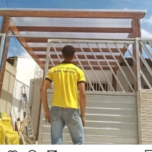 Toldo Maceió na promoção 