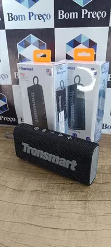 Caixa de Som Bluetooth Tronsmart Trip Portátil 
