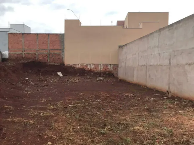 Terreno à venda, Residencial Alvorada - IRACEMAPOLIS/SP