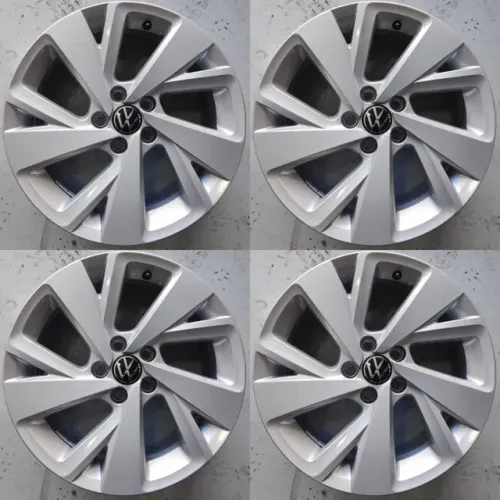 RODA 16  POLO FOX SPACEFOX GOLF VIRTUS T-CROSS ORIGINAL