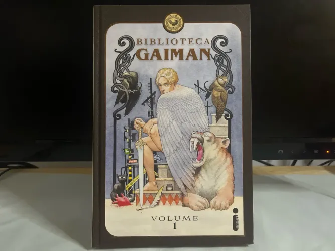Biblioteca Gaiman