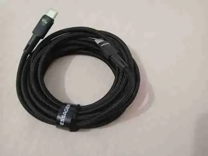 Cabo Essager Tipo C para Iphone 2m Novo