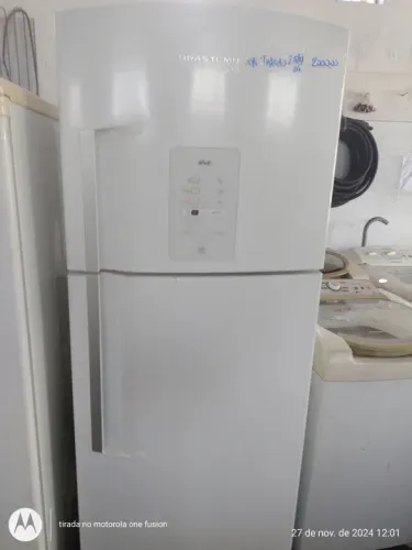 REFRIGERADOR BRASTEMP ATIVE FROST FREE 440LVEN