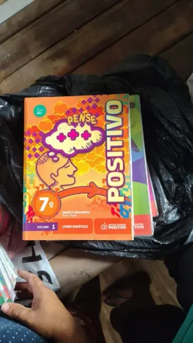 livros 7 ano positivo