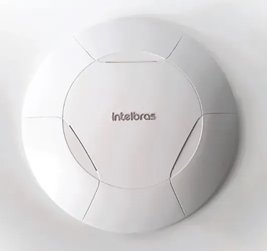 Roteador Intelbras Ap 310 Com Tecnologia Wi-fi 4 Branco (Usado)