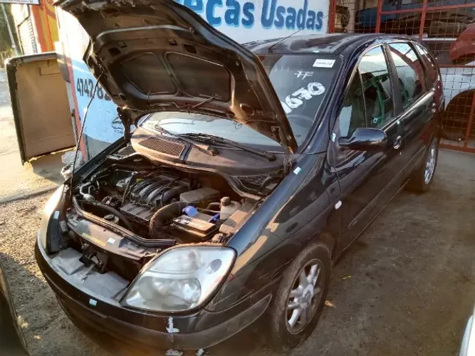 Renault Scenic Exp 2003 á 2004 Retirada De Peças