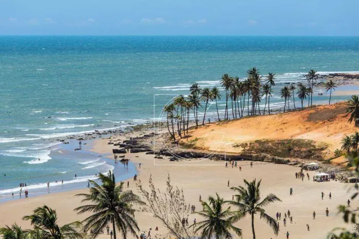 Aldeias da Lagoinha, Terreno à venda, 400 m², Lagoinha, Paraipaba/CE