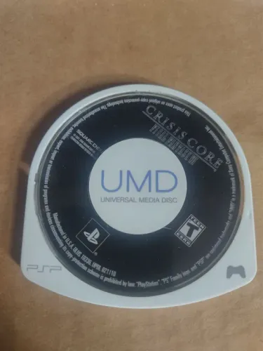 Crisis Core: Final Fantasy VII - PSP