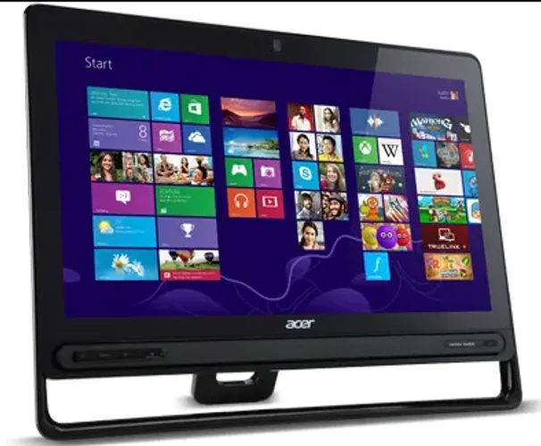 Computador Completo TouchScreen All in One Acer Aspire Z3-605