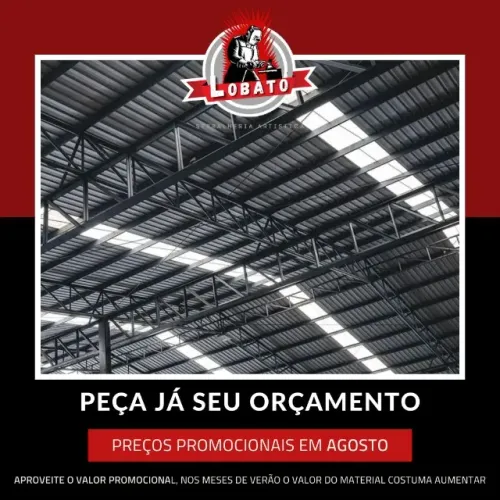 Telhado Galvanizado