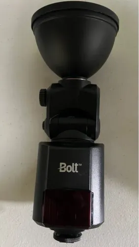 Flash Profissional Bolt VB-22