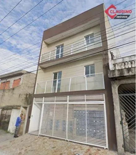 Apartamento com 1 dormitório para alugar, 29 m² por R$ 1.700,00/mês - Vila Santa Isabel -