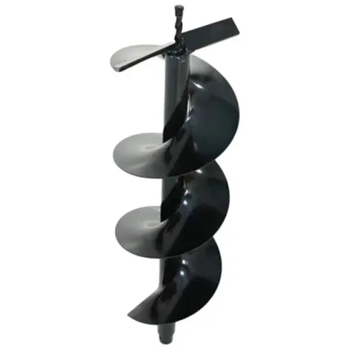BROCA 80 x 30cm COM PINO TRAVA PARA PERFURADOR DE SOLO VPS520/VPS520S