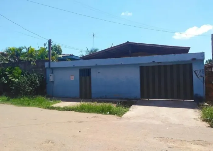Ótima casa a venda, Q37 em Brazlândia
