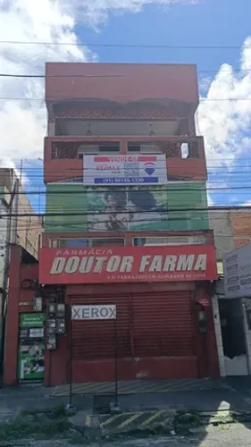 Prédio comercial, 329m², 3pav, 3/4 no Marco.