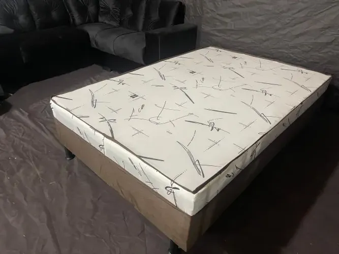 cama casal direto da fabrica
