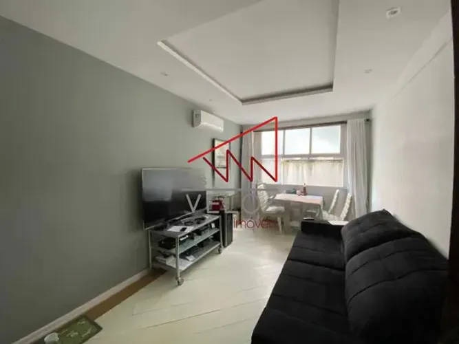 Apartamento 2 quartos 1 vaga no Leblon - 71m²