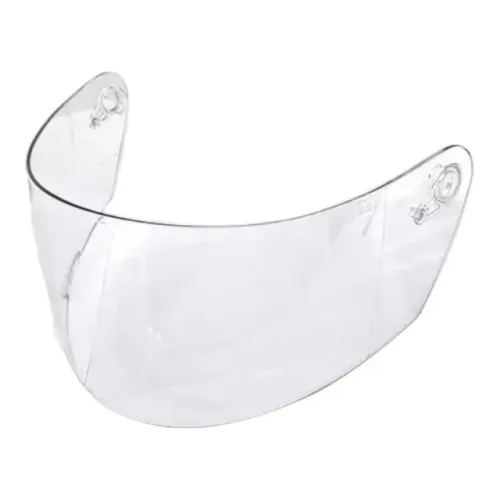 Viseira Cristal Do Capacete Race Tech Sector
